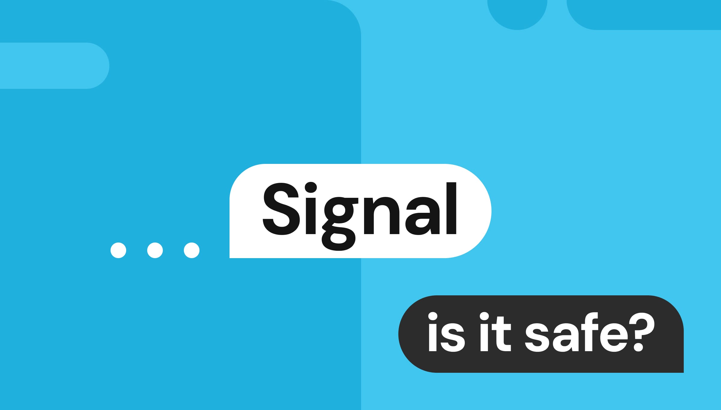 Signal file size too large